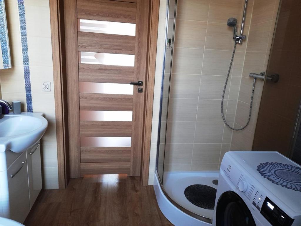 Tu Sie Spi Apartment Bodzentyn Exterior foto