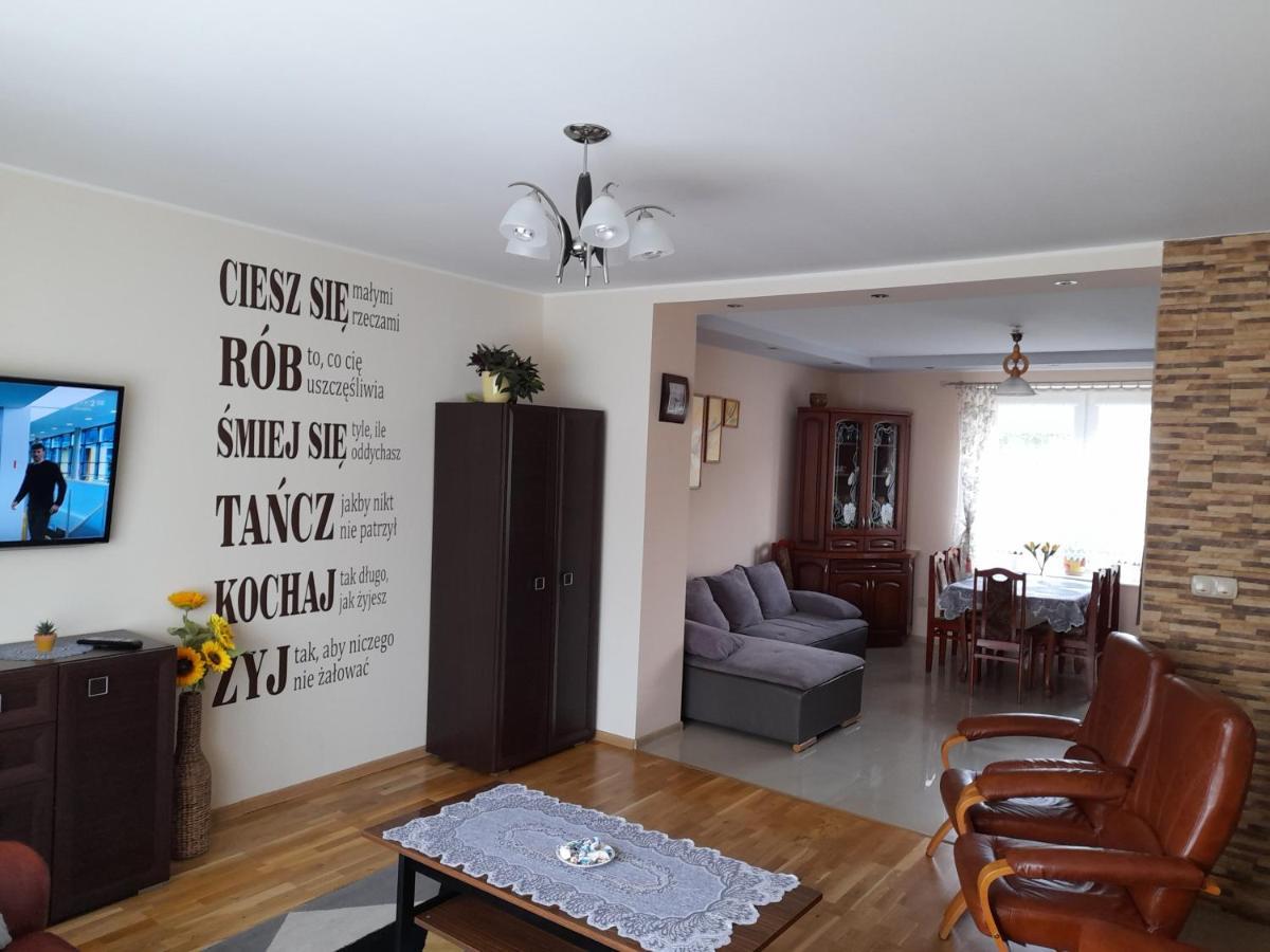 Tu Sie Spi Apartment Bodzentyn Exterior foto