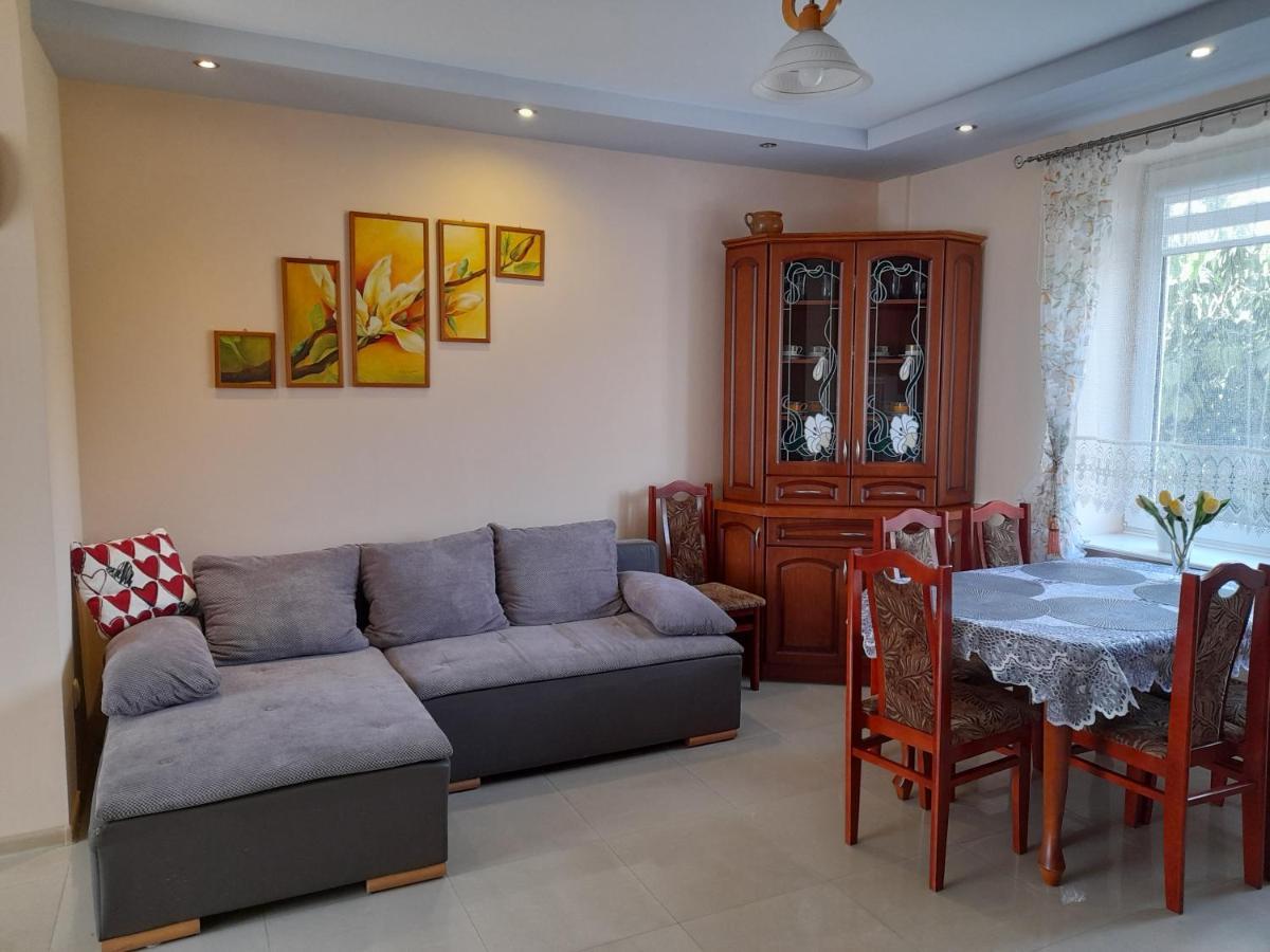 Tu Sie Spi Apartment Bodzentyn Exterior foto