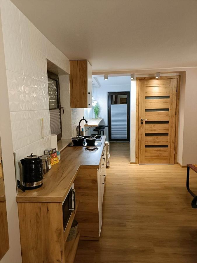 Tu Sie Spi Apartment Bodzentyn Exterior foto