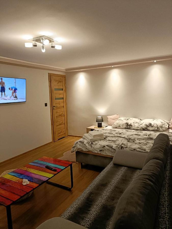 Tu Sie Spi Apartment Bodzentyn Exterior foto