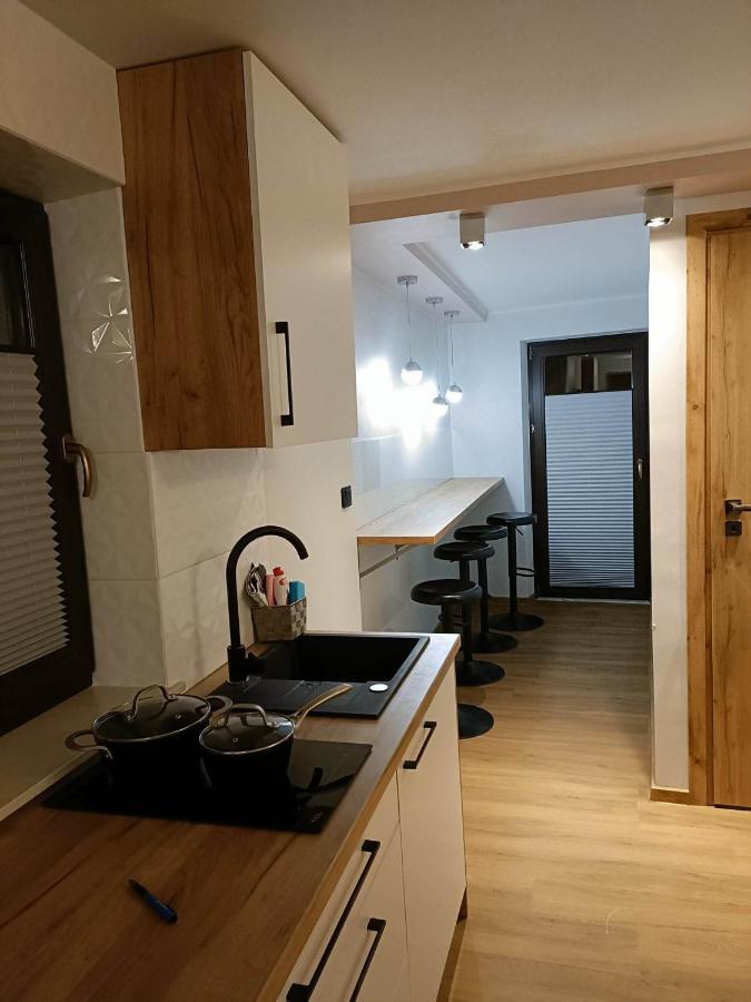 Tu Sie Spi Apartment Bodzentyn Exterior foto